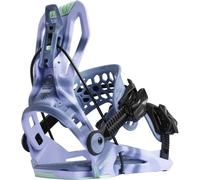 NIDECKER Flow Fenix - Unisex - Violeta / Blanco - talla M- modelo 2026