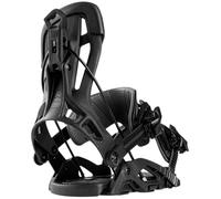 Nidecker Flow Fuse Fusion Hombre Fijación Snowboard Botas Negro Nuevo