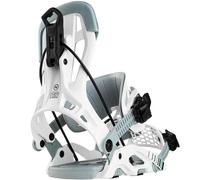 NIDECKER Flow Fuse Hybrid - Unisex - Blanco - talla L- modelo 2026