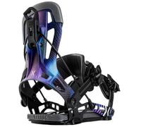 Nidecker Flow NX2 Fusion Fijación Snowboard Heckeinsteiger Space 2025 NUEVA