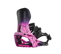 NIDECKER Lt Supermatic - Unisex - Negro / Rosa - talla L- modelo 2026
