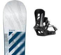 NIDECKER Merc - Hombre - - talla 159- modelo 2026