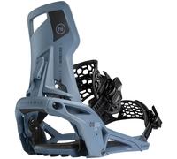 Nidecker Og Supermatic Fijación Snowboard Botas Dual Entry Atlantic Nuevo