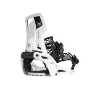 Fijaciones de snowboard Nidecker OG SUPERMATIC (WHITE)