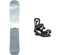 Nidecker - Pack Escape 2025 de Nylon - Gris Gris S.M.L.XL