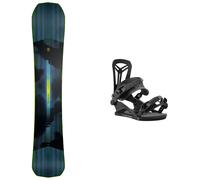 Nidecker - Packs (snowboard + fijaciones) - Pack Blade 2026 - Azul Azul 158 cm