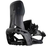 Nidecker Supermatic Carbon Snowboard Bindung Heckeinsteiger Dual Entry 2025 NEU