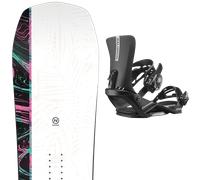 NIDECKER Venus - Mujer - Blanco - talla 155- modelo 2026