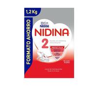 Nidina 2 Formato Ahorro 2x600 gr