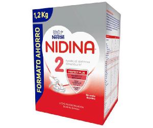 Nidina 2 Formato Ahorro 2x600 gr
