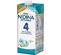 Nidina 4 Leche de Crecimiento Liquida 1L