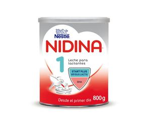 Nidina Premium Eche Para Lactantes 800 Gr