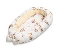 Nido Bebé Muselina - COLOR : beige 2