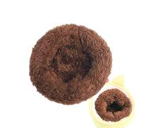 - Nido cálido - Nido de coco de algodón para el invierno cálido | Herramienta para dormir de pájaros, borde grueso para tórtolas, periquitos, periquitos, cacatúas y periquitos