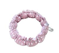 Nido creativo suave y cálido de doble uso ajustable para mascotas, cojín para gatos, cachorros, suministros para mascotas (corazón rosa, 55 cm)
