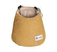 Nido de algodón - Bolsa de cama de Sugar Glider, cesta colgante para cobayas, cama caliente, bolsa de hamaca, jaula para accesorios y juguetes, cama para animales pequeños, nido de forro polar cálido