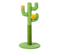 Nido de árbol para Gatos Marco de escalada for gatos, poste rascador for gatos pequeño, poste de escalada for gatos de Sisal, tablero rascador for gatos resistente al desgaste Fácil de Montar(Big)