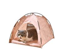 Nido de árbol para gatos Tienda refugio for gatos for todas las estaciones, casa for perros y gatos, nido for mascotas, estantes for gatos, marco de pared for gatos, torre duradera for gatos Fácil de