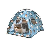 Nido de árbol para gatos Tienda refugio for gatos for todas las estaciones, casa for perros y gatos, nido for mascotas, estantes for gatos, marco de pared for gatos, torre duradera for gatos Fácil de