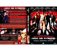 Nido de Avispas Dvd