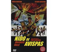 Nido de avispas [DVD]