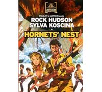 Nido De Avispas DVD - Rock Hudson, Sylva Koscina, Sergio Fantoni, Jacques Sernas