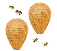 Nido de avispas falso (2 unidades)