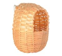 Nido de bambú 11 × 12 cm