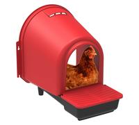 Nido de cría para pollos Nido de pollo Nido de plástico para montaje en pared