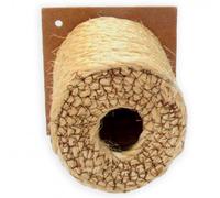 Nido de cuerda blanco - EX - Tamaño: Grande