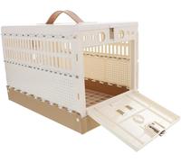 Nido de entrenamiento para palomas, accesorios para mascotas, jaula de domesticación de palomas, jaula multifunción, plegable, pequeña jaula para mascotas, jaula de palomas, jaula para palomas, jaula
