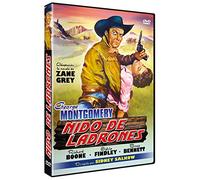 Nido de Ladrones (Robbers' Roost) 1955 [DVD]