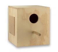 Nido de madera para neofemas - Modelo: Puerta Izquierda