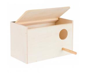Nido de madera para pájaros - Trixie - Tamaño: Grande