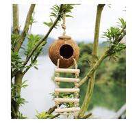 Nido de pájaro,Casa de Pajaro, Jardín Decoraciones de jardín Palomas Loros y Aves Lugares Descanso cría