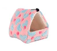 Nido de pájaro, Nido for hámster, Jaula for Animales pequeños, Hamaca, cobaya, Ardilla, ratón, Rata, Cama for Dormir, Nido cálido, casa CS(B,L)