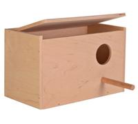 Nido de pájaros 30 × 20 × 20 cm/ø 6 cm