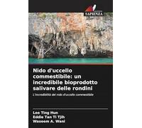 Nido d'uccello commestibile: un incredibile bioprodotto salivare delle rondini