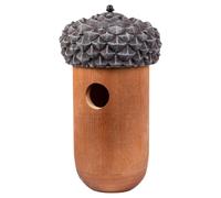 Nido Erdtmanns Bellota 32mm Para Aves, Protección Para Cavadores
