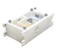 Nido Hormigas Casa Insectos Pet Ant Castle Study Comportamiento del Ecosistema De Las Hormigas Granja Kit Ciencia Aprendizaje Educativo Nidos Kit Hormiguero(White)