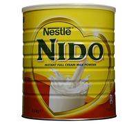 Nido Leche en polvo de crema instantánea, 2,5 kg