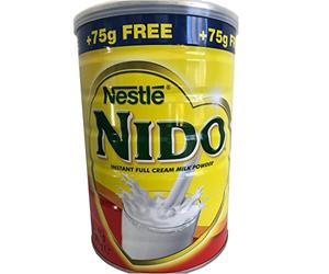 Nido Leche Nestle Crema 900 g + 75 g Gratis