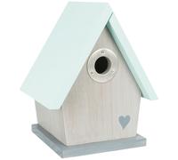 Nido para aves cavadoras 20 × 26 × 17 cm/ø 3,2 cm
