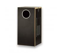 Nido para loros amazónicos - Modelo: Puerta Derecha