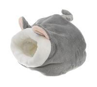 Nido para Mascotas pequeñas Cama for Mascotas Muebles for Mascotas Cuna for Mascotas Cosas for Mascotas Nido de hámster Nido de Erizo Juguete de Peluche Saco de Dormir