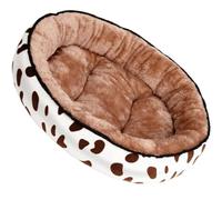 Nido para mascotas, perrera, cama para mascotas, nido cálido para invierno para mascotas, sueño profundo, casa para gatos General para las cuatro estaciones, perrera, suministros para mascotas