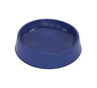 Nido para Palomas Cuenco para Incubación Tapete Redondo para Huevos Base de Nido Circular de Material PP Resistente Adecuado para Aves Domésticas Gran, Azul a