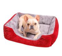 Nido para perros, alfombrilla para mascotas, peluche para perros pequeños y medianos, suministros para perros grandes, cama, casa para perros, nido para gatos, Universal para las cuatro estaciones