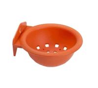 Nido Plástico para Canarios Con Gancho de Pared (401/013) duvo