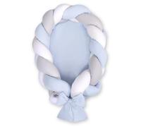 Nido trenzado 4 en 1 - COLOR : azul 2